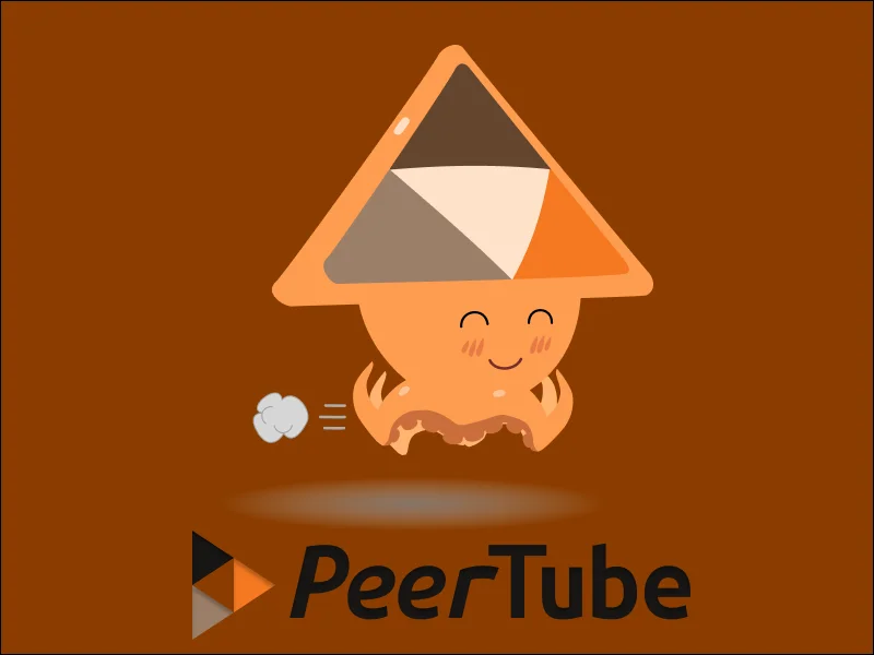 PeerTube Logo